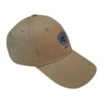 Cap Veteraan UNIFIL beige zij-aanzicht