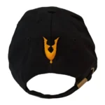 Cap Veteraan UNIFIL zwart achterkant