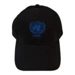 Cap Veteraan UNIFIL zwart voorkant