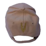 Cap Veteraan Unprofor Beige achterkant
