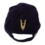 Cap Veteraan Unprofor Zwart achterkant