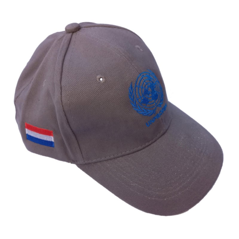 Cap Veteraan Unprofor beige