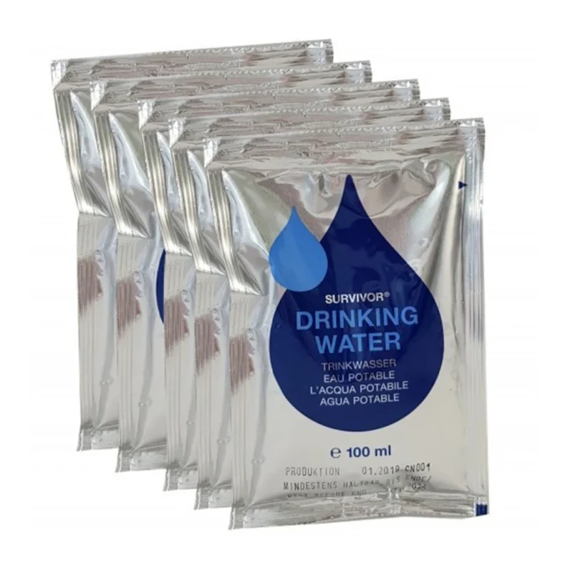 Drinkwater 5x100ml Drinkwater 5x100ml