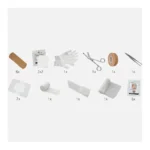 EHBO Kit GLobe Basic 23-delig