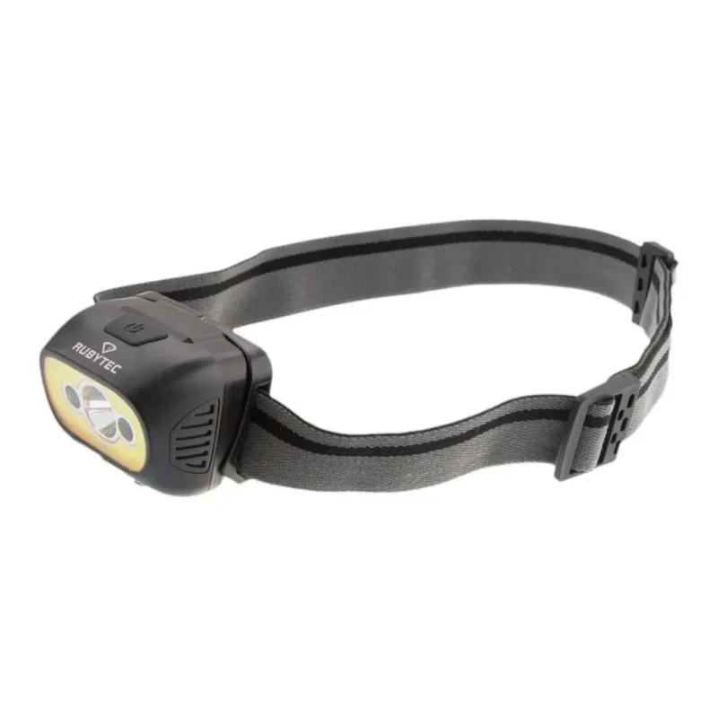 Hoofdlamp Owl Sensor USB Hoofdlamp Owl Sensor USB