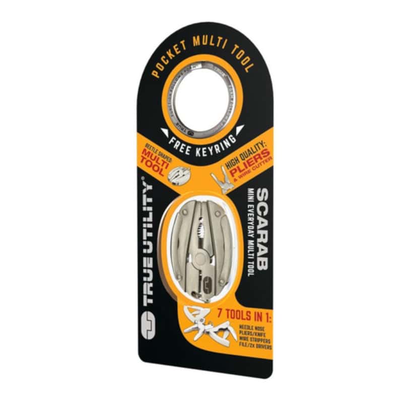 Multitool Scarab clam verpakking