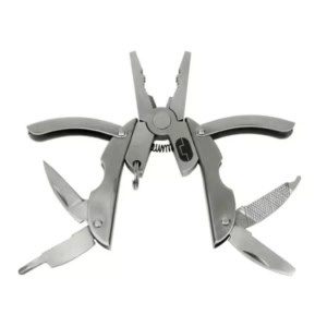 Multitool scarab clam