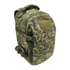 Militaire Rugzak Base 28L Netherlands Fractal Pattern