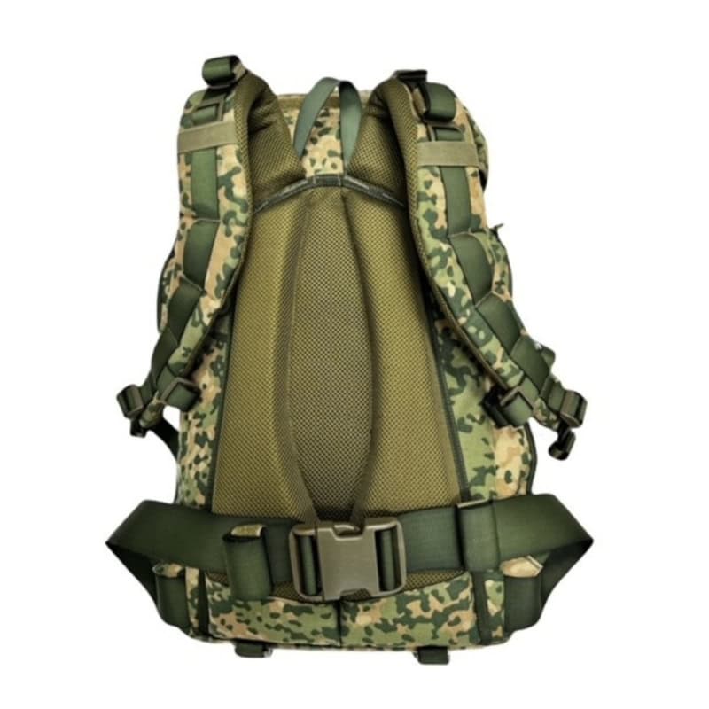Militaire Rugzak Patrol 40L achterzijde