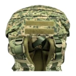 Militaire Rugzak Patrol 40L klittenband naamlinten