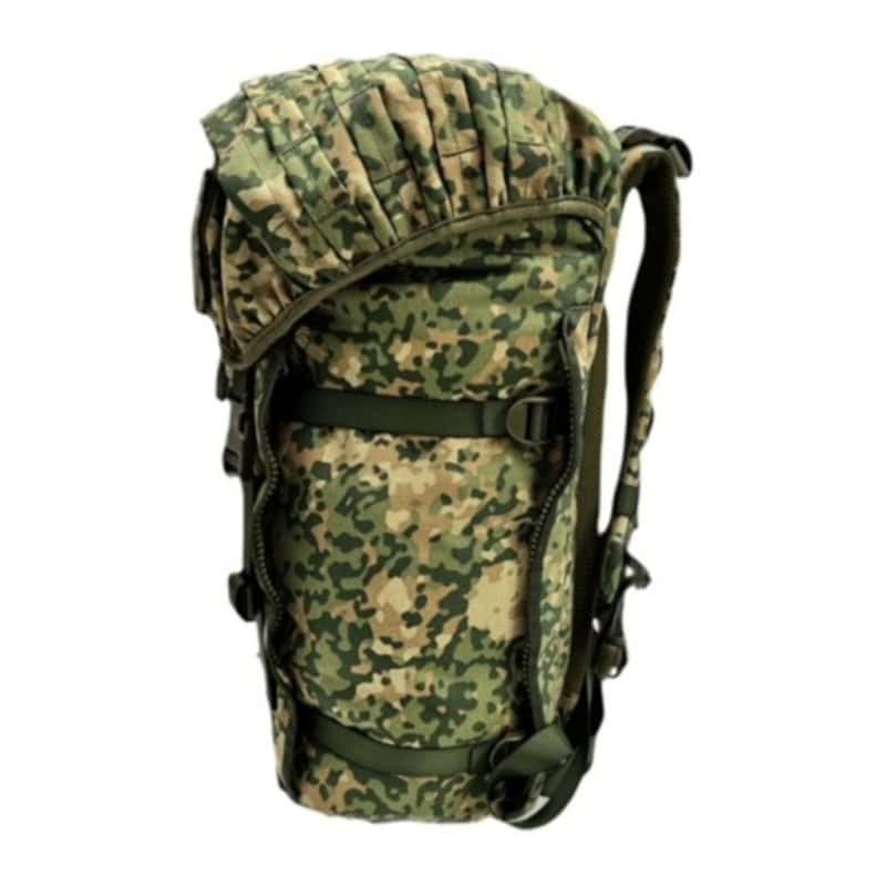 Militaire Rugzak Patrol 40L zijaanzicht 2