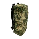 NPF Side Pouches zij-aanzicht