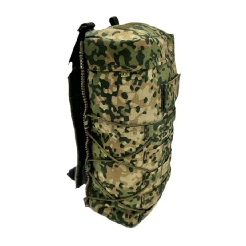 NPF Side Pouches zij-aanzicht