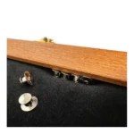 Opbergruimte shadowbox lichtbruin