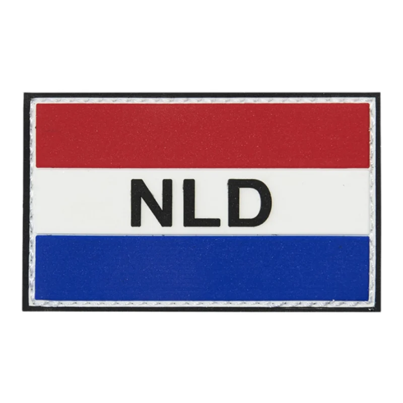 Patch 3D PVC NLD