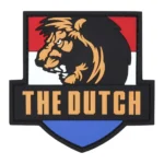 Patch 3D PVC The Dutch