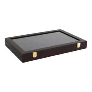 Shadowbox Lima 2.0 donkerbruin liggend