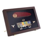 Shadowbox Lima 2.0 donkerbruin sfeer