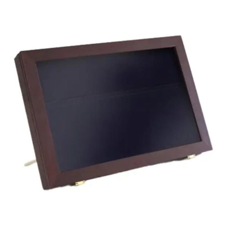 Shadowbox Lima 2.0 donkerbruin staand