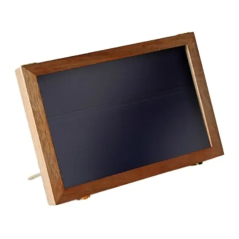 Shadowbox Lima 2.0 lichtbruin staand