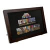 Shadowbox Lima bruin in beeld