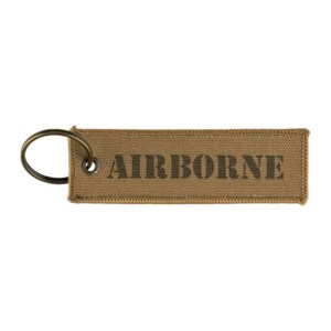 Sleutelhanger Airborne