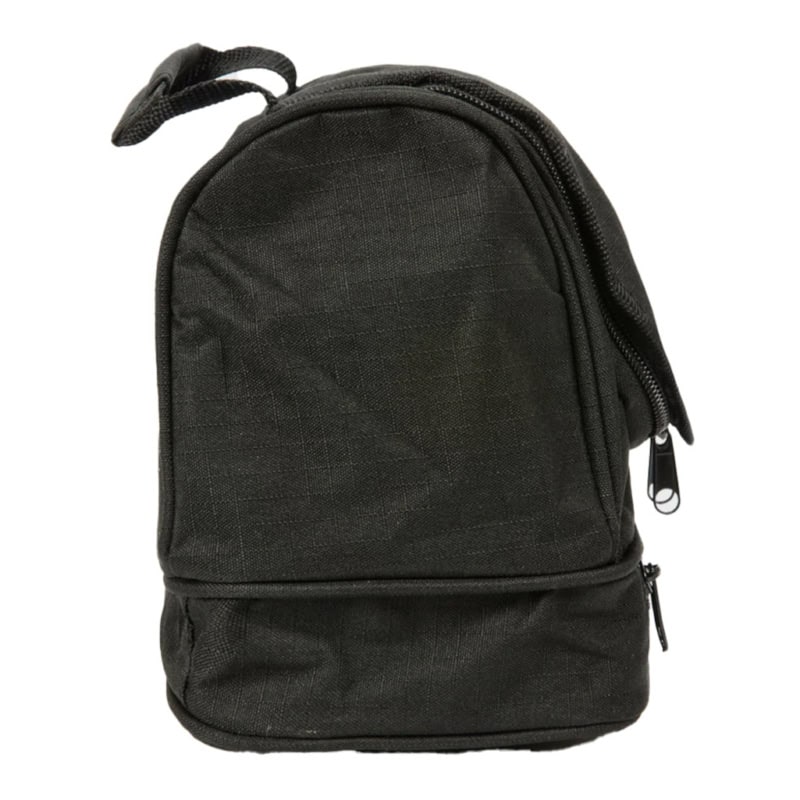 Snugpak Luxury Wash Bag WGTE Black zijkant