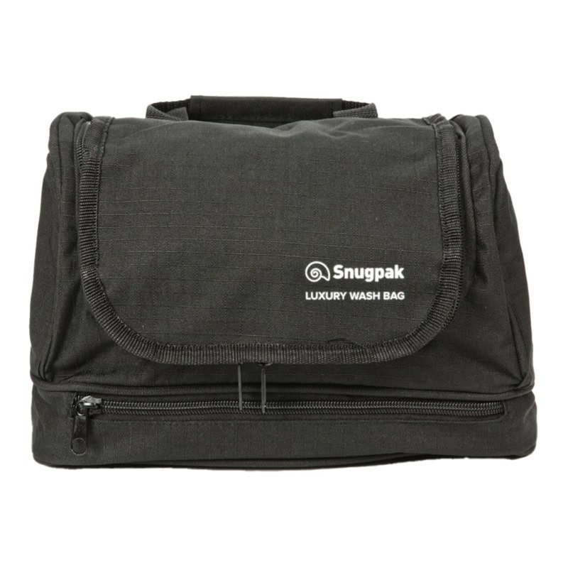 Snugpak Luxury Wash Bag WGTE black
