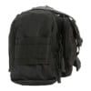 Snugpak Responsepak WGTE Black zijkant