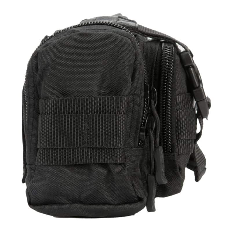 Snugpak Responsepak WGTE Black zijkant