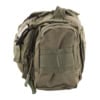 Snugpak-Responsepak-Olive-zijkant Snugpak Responsepak WGTE Olive zijkant