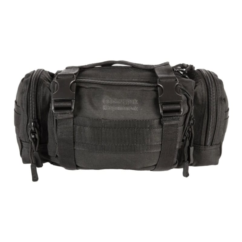 Snugpak Responsepak WGTE Black
