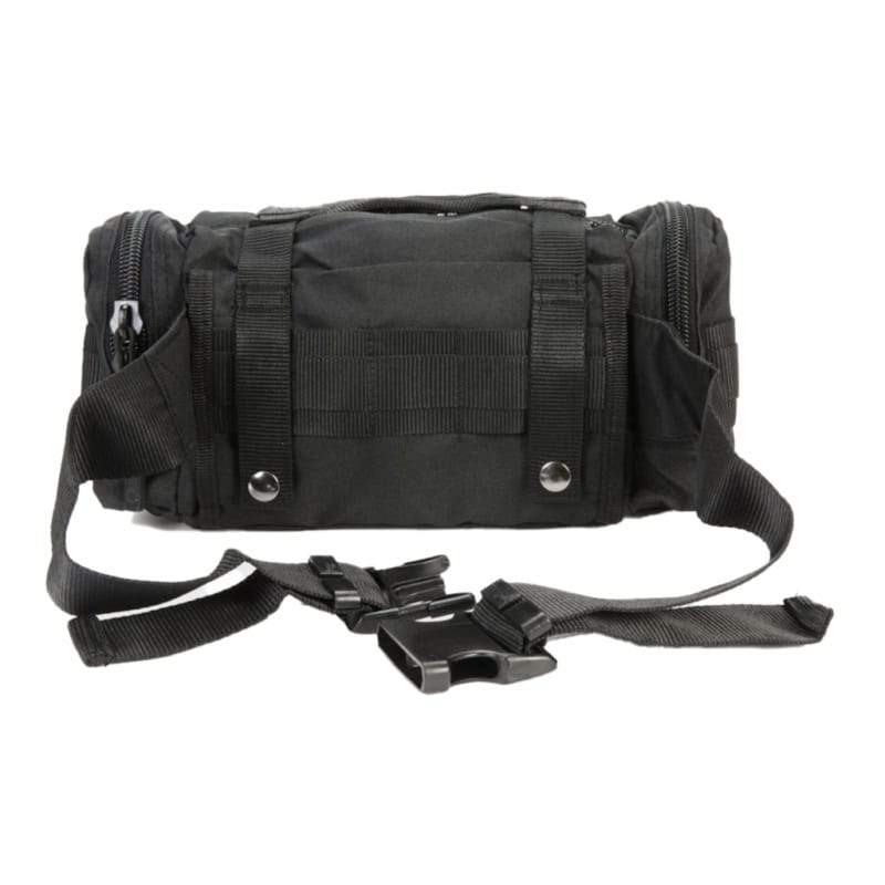 Snugpak Responsepak WGTE Black molle-systeem