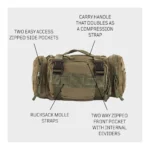 Snugpak Responsepak WGTE details