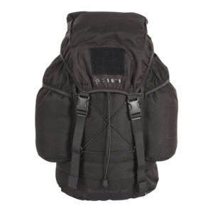 Snugpak Sleeka Force 35 Black rugzak