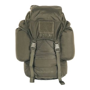 Snugpak Sleeka Force 35 Olive rugzak
