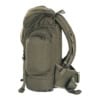 Snugpak Sleeka Force 35 Olive zijkant rugzak