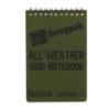 Snugpak all-weather notebook