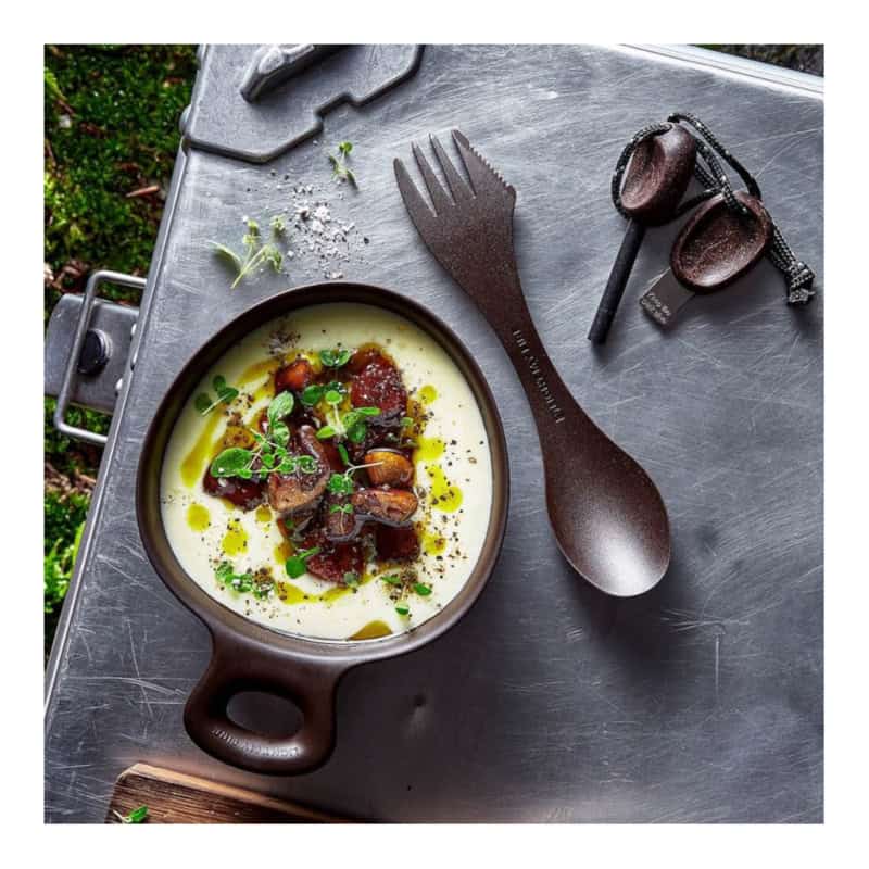 Spork Slaty sfeerfoto