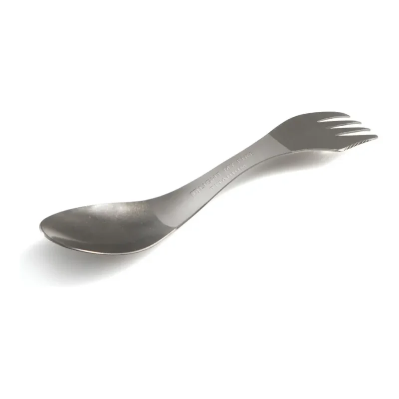 Spork Titanium Spork Titanium Light my Fire