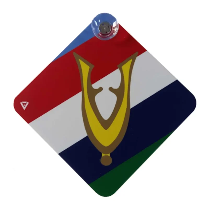 Raambordje Veteranenvlag Raambordje Veteranenvlag