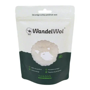 Wandelwol anti-druk 10 gram