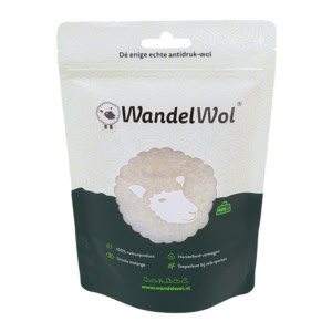 Wandelwol anti-druk 40 gram