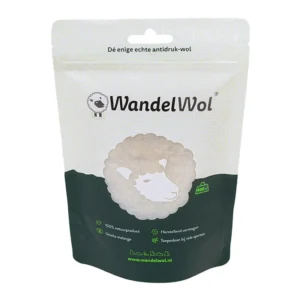 Wandelwol anti-druk 40 gram