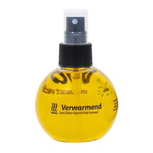 Wandelwol wandelolie kaneel