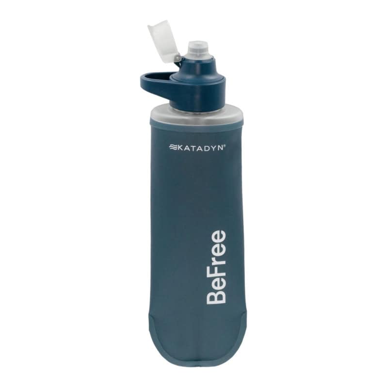 Waterfilter Katadyn BeFree 500ml vooraanzicht