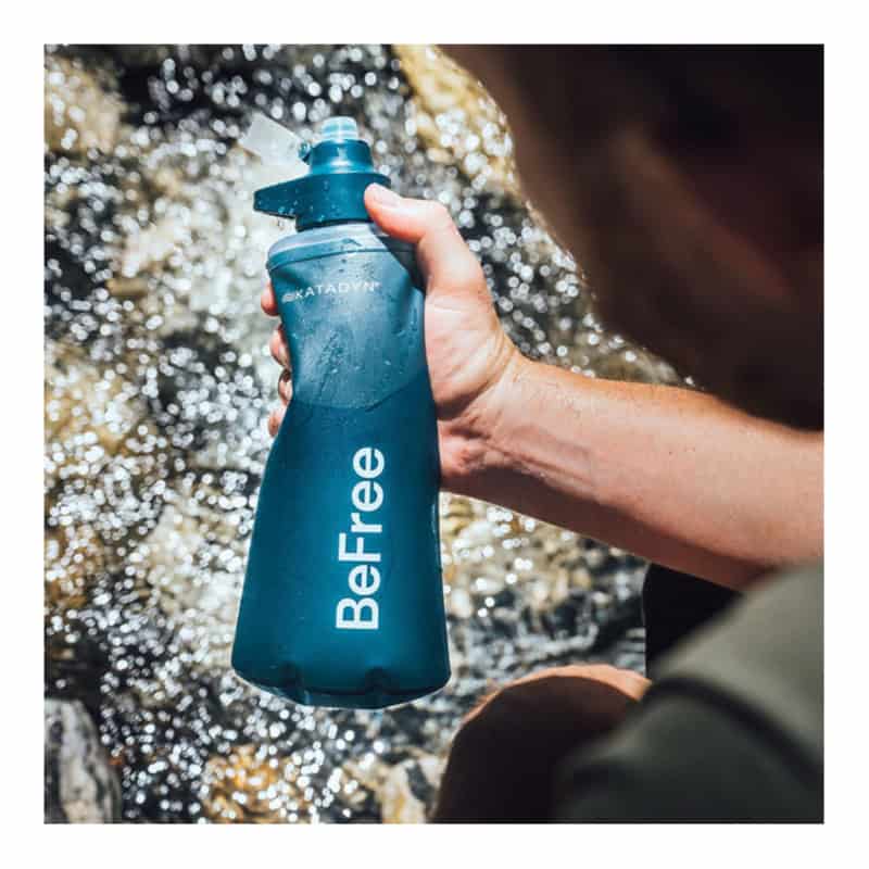 Waterfilter Katadyn BeFree AC sfeer 1