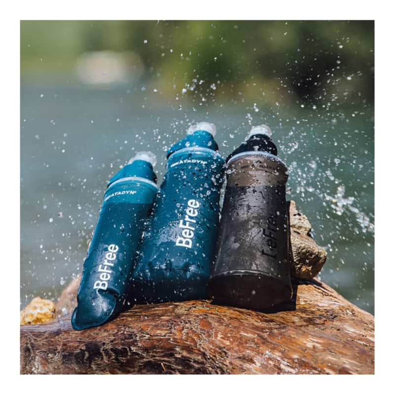 Waterfilter Katadyn BeFree AC sfeer