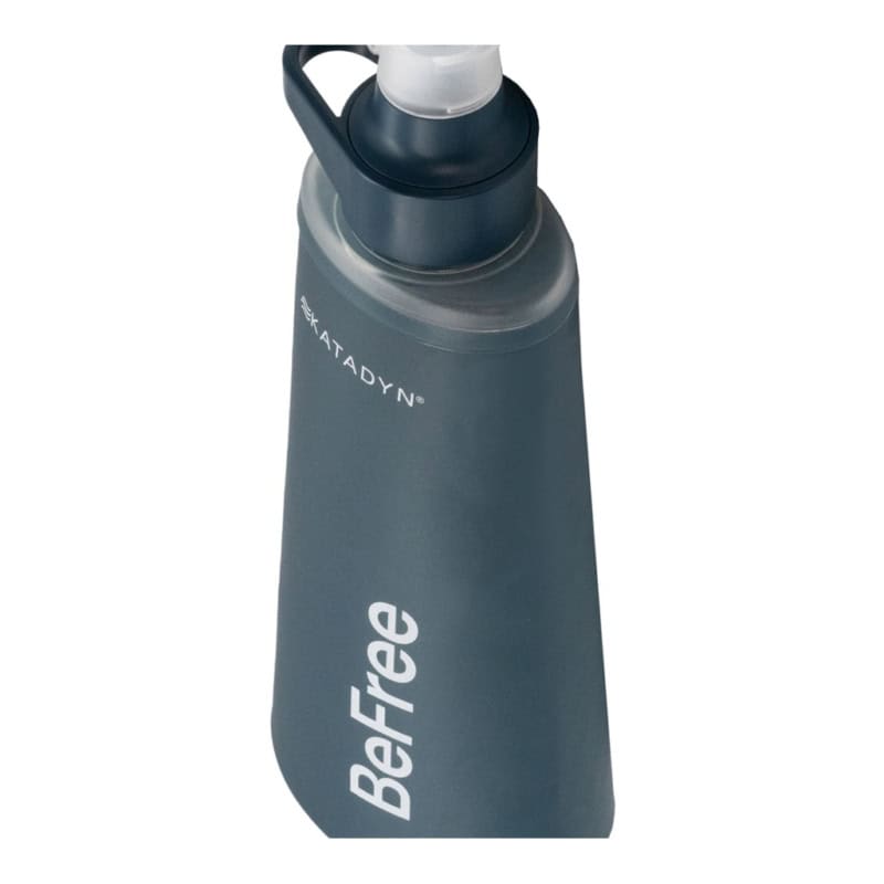 Waterfilterfles Katadyn BeFree AC 1000ml gesloten