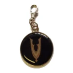 Zipper puller veteranen draaginsigne